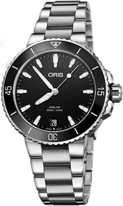 Oris Aquis Date 73377314154MB