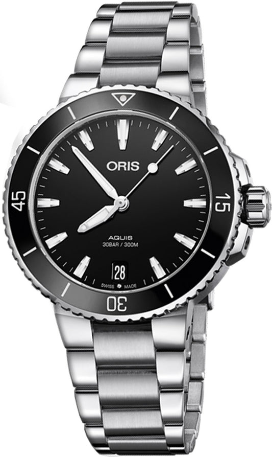 Oris Aquis Date 73377314154MB