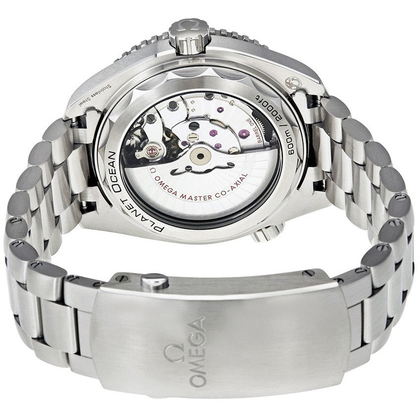 Omega Seamaster Planet Ocean Black Dial Men's Watch 215.30.44.21.01.001