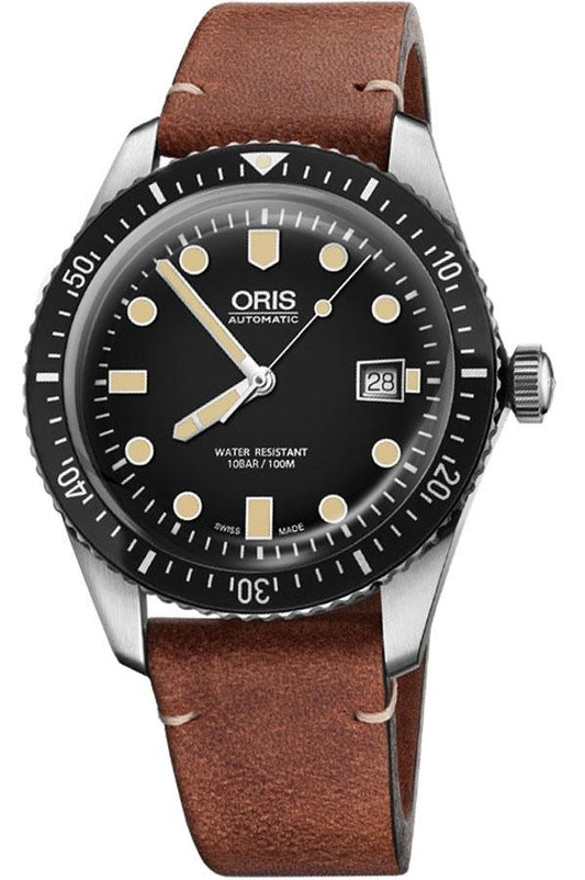 Oris Divers Sixty-Five Automatic Men's Watch 73377204054LS