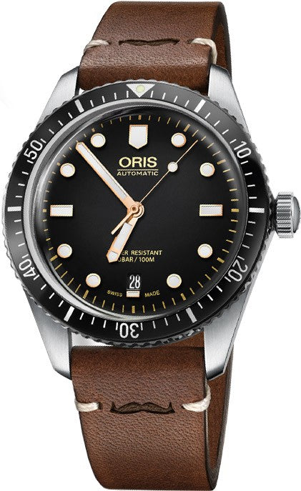 Oris Divers Movember Edition 73377074084LS