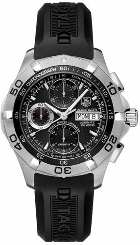 Tag Heuer Aquaracer Automatic Black Dial Men's Watch CAF5010.FT8011