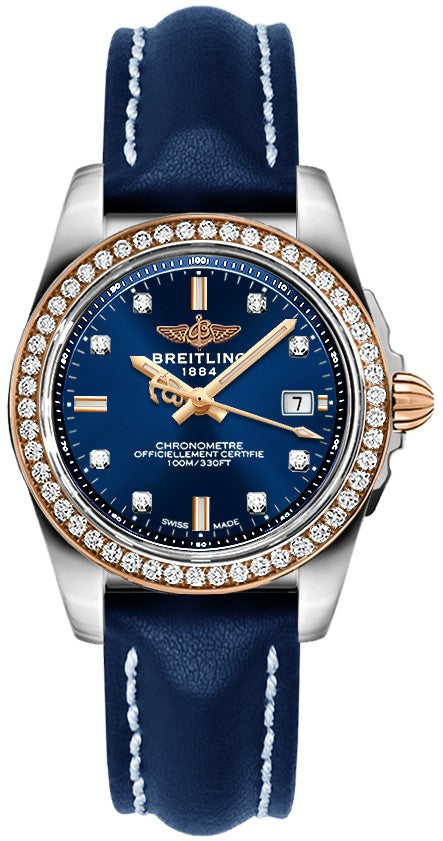 Breitling Galactic 32 Sleek Edition C7133053/C967-118X