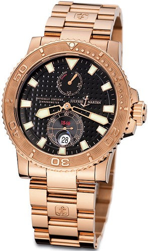 Ulysse Nardin Marine Diver 266-34-8/92