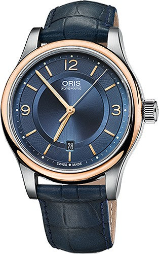 Oris Classic Date 73375944335LS