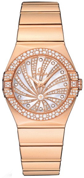 Omega Constellation 123.55.27.60.55.013