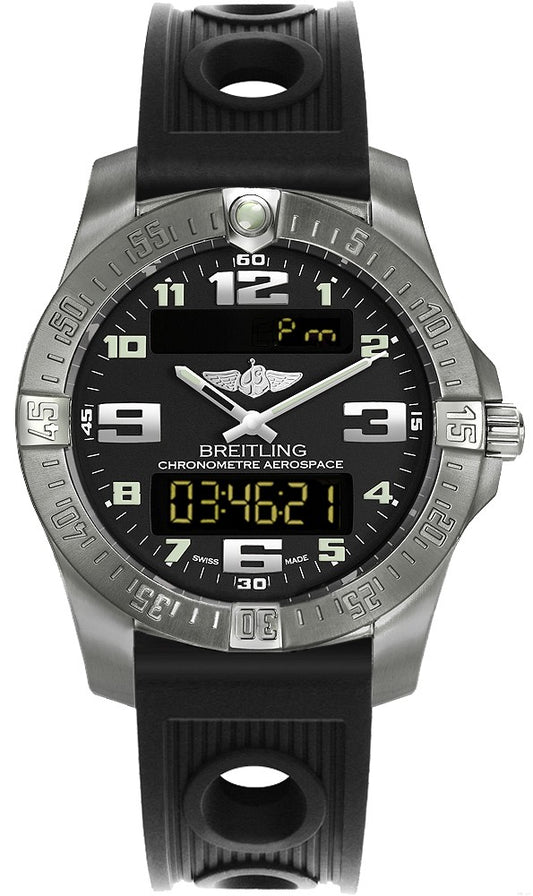 Breitling Professional Aerospace Evo E7936310/BC27-200S