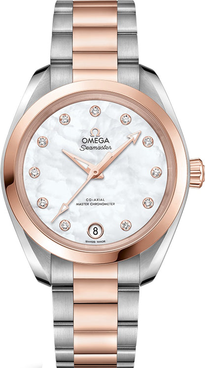 Omega Seamaster Aqua Terra 220.20.34.20.55.001