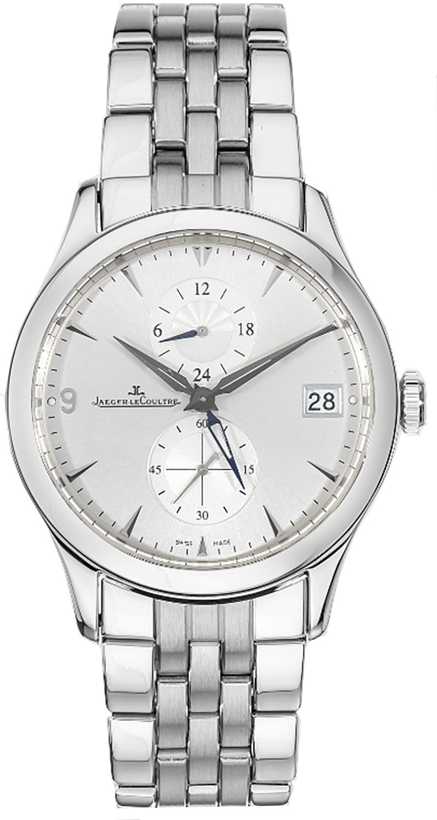 Jaeger LeCoultre Master Dual Time Q1628130