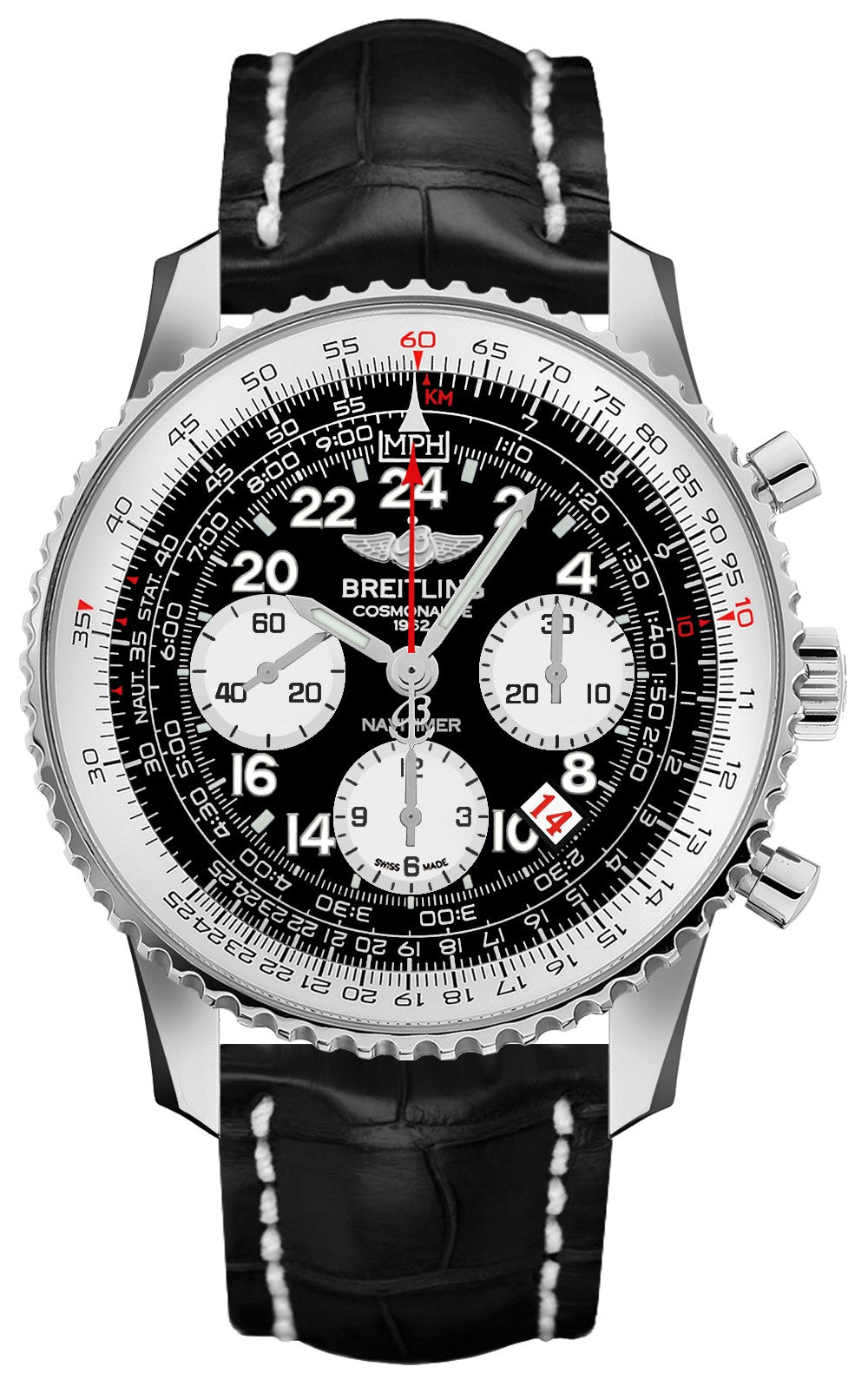 Breitling Navitimer Cosmonaute AB021012/BB59-744P