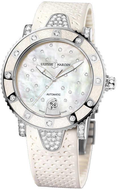 Ulysse Nardin Lady Diver 8103-101EC-3C/20