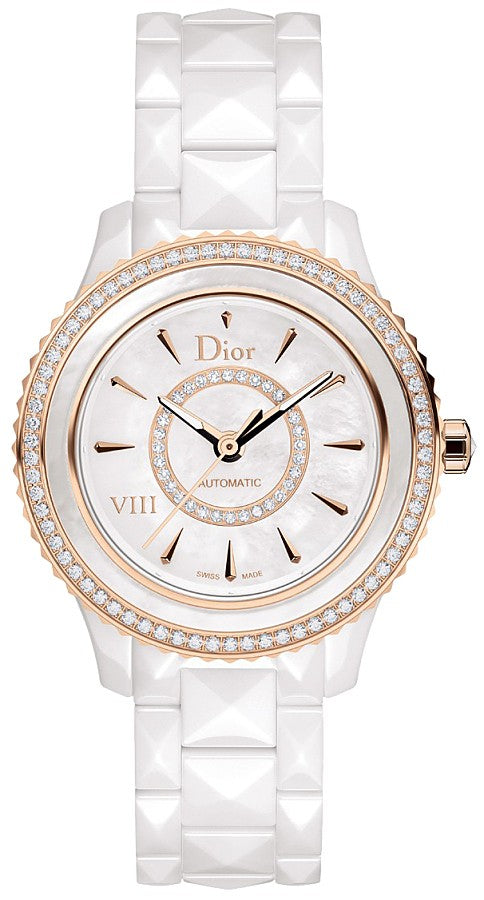 Christian Dior VIII Women's Luxury Watch CD1235H1C001
