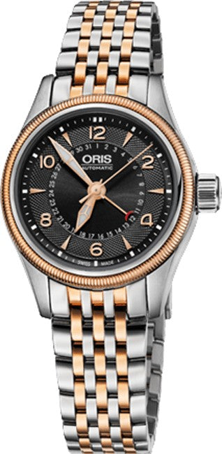 Oris Big Crown Pointer Date 59476804364MB