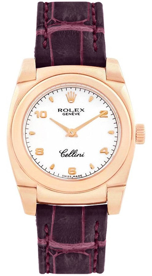 Rolex Cellini Cestello 5320/5