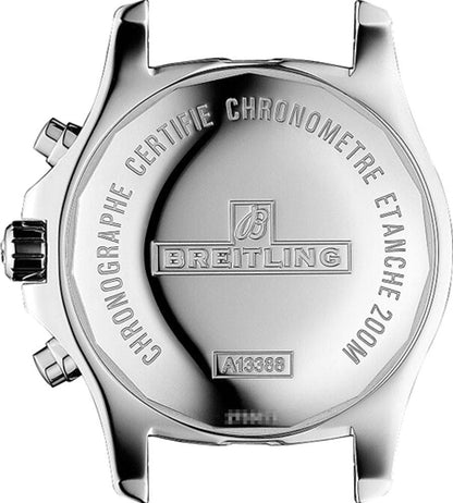 Breitling Colt Chronograph Automatic Silver Dial Men's Sport Watch A13388111G1A1
