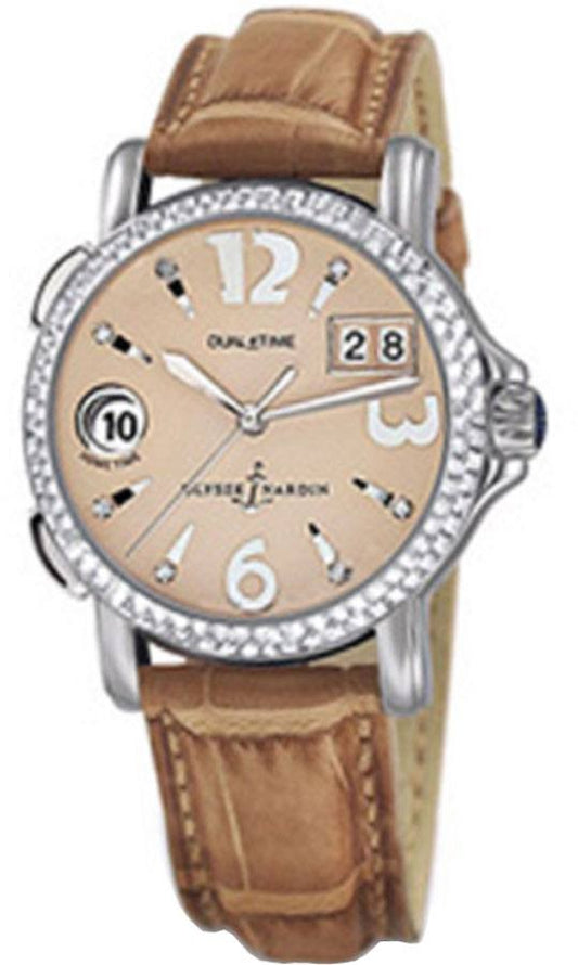 Ulysse Nardin Dual Time Ladies 223-28/61-05