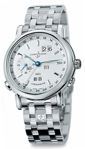 Ulysse Nardin GMT Perpetual 320-22-8