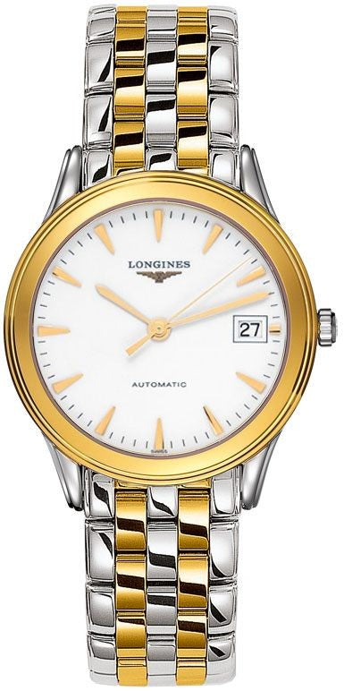 Longines Flagship Automatic Men's Watch L4.774.3.22.7