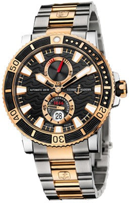 Ulysse Nardin Maxi Diver Titanium 265-90-8/92