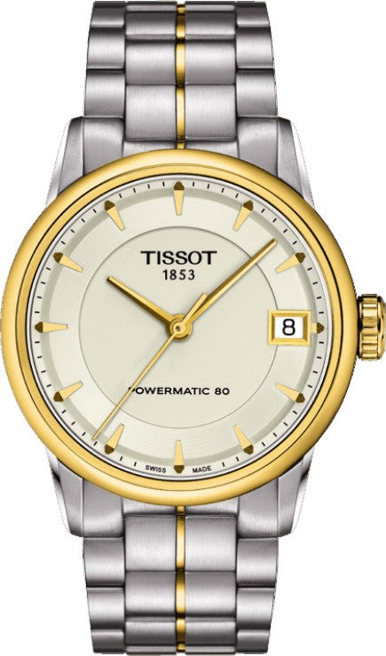 Tissot Luxury Automatic T086.207.22.261.00