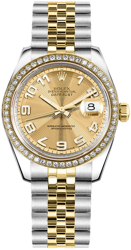Rolex Datejust 31 Luxury Ladies Watch 178383