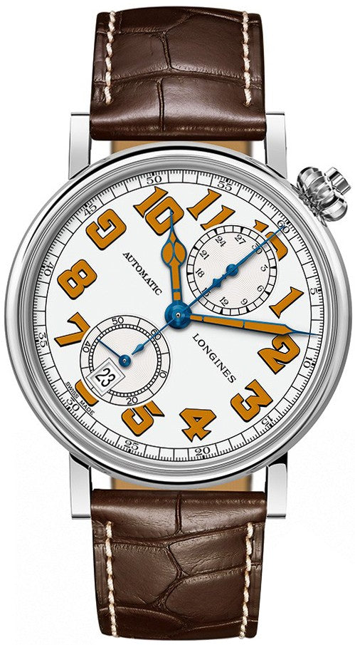 Longines Heritage L2.812.4.23.2