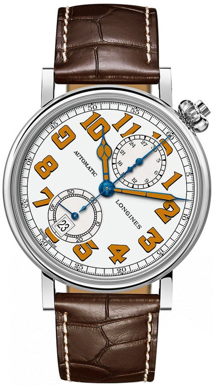 Longines Heritage L2.812.4.23.2