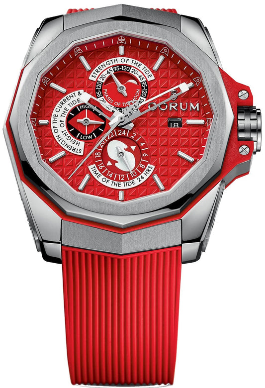Corum Admiral AC-One 45 Tides Men's Watch 277.101.04/F376 AR12