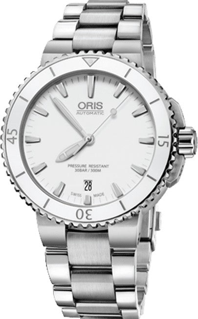 Oris Aquis Date 73376764156MB