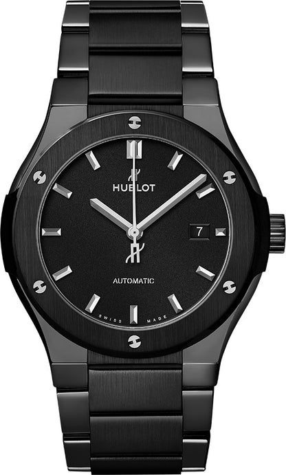 Hublot Classic Fusion Black Magic Men's Watch 548.CM.1170.CM