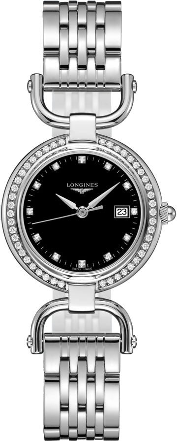 Longines Equestrian Collection Womens Watch L6.131.0.57.6