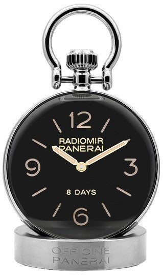 Panerai Radiomir Table Clock PAM00581