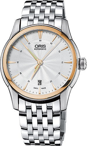 Oris Artelier Date 73376706351MB