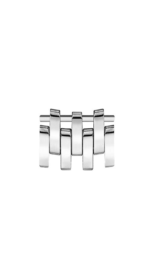 Omega De Ville Stainless Steel 12mm 6504/838 Link