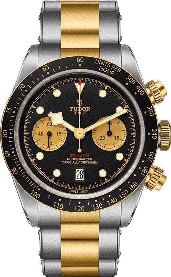 Tudor Black Bay Chrono Men's Watch M79363N-0001