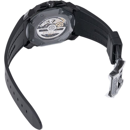 Bvlgari Octo Chronograph Automatic 41mm Men's Watch 103027