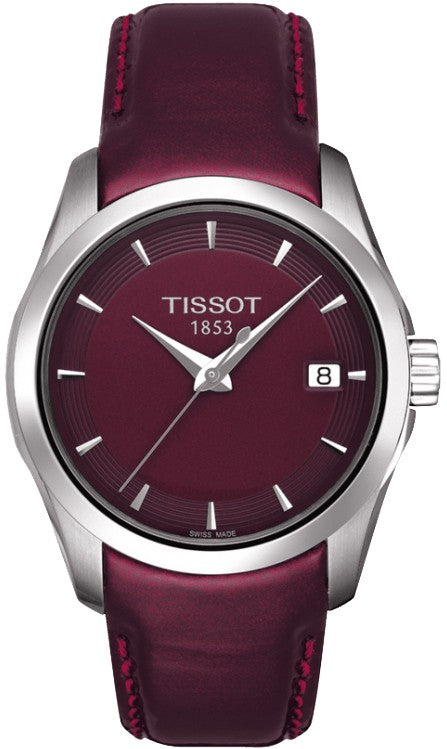 Tissot T-Classic Couturier T035.210.16.371.00
