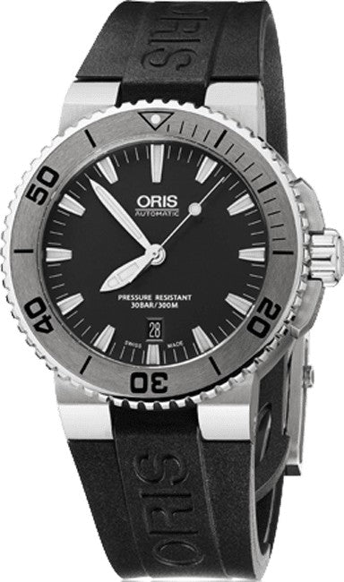 Oris Aquis Date 73376534153RS