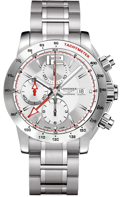 Longines Admiral GMT Chronograph L3.670.4.76.6