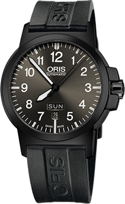 Oris BC3 Advanced Day Date 73576414733RS