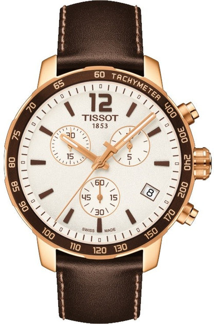 Tissot Quickster Chronograph T095.417.36.037.02