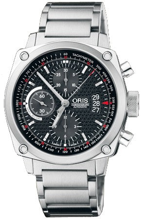 Oris BC4 Chronograph 67476164154MB