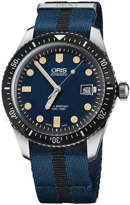 Oris Divers Sixty-Five 73377204055FS-BLUE