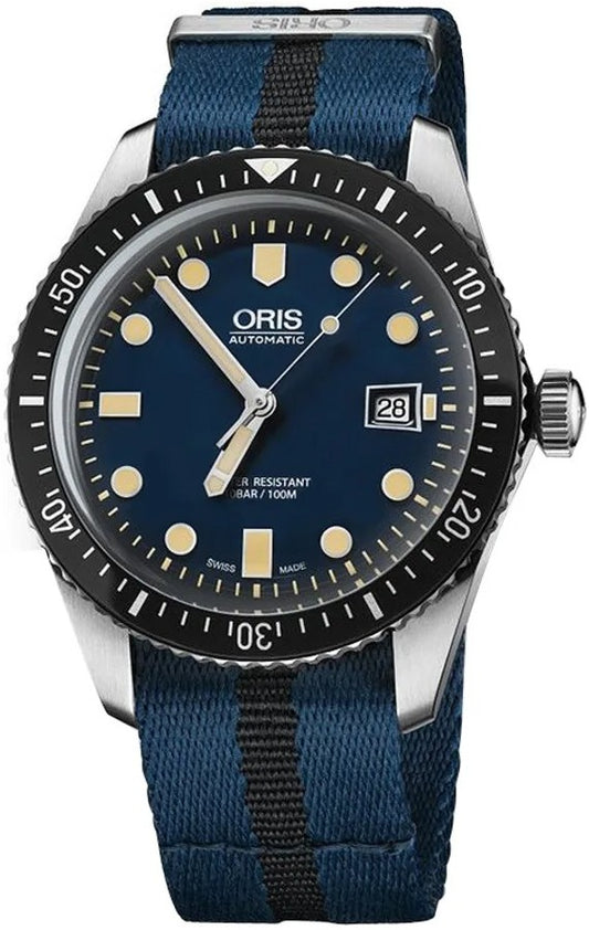 Oris Divers Sixty-Five 73377204055FS-BLUE