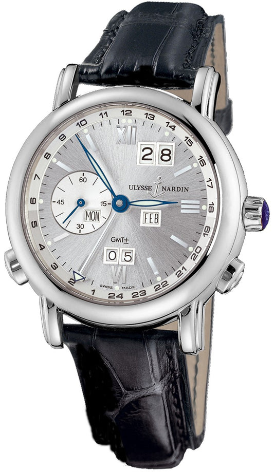 Ulysse Nardin GMT Perpetual 320-82/31