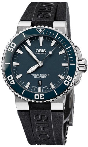 Oris Aquis Date 73376534155RS
