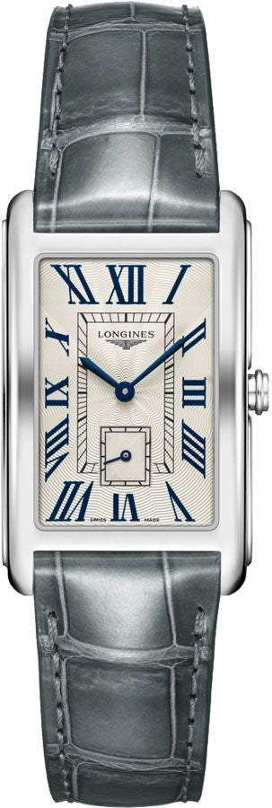Longines DolceVita Quartz Women's Watch L5.755.4.71.3