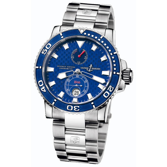 Ulysse Nardin Marine Diver 260-32-8M
