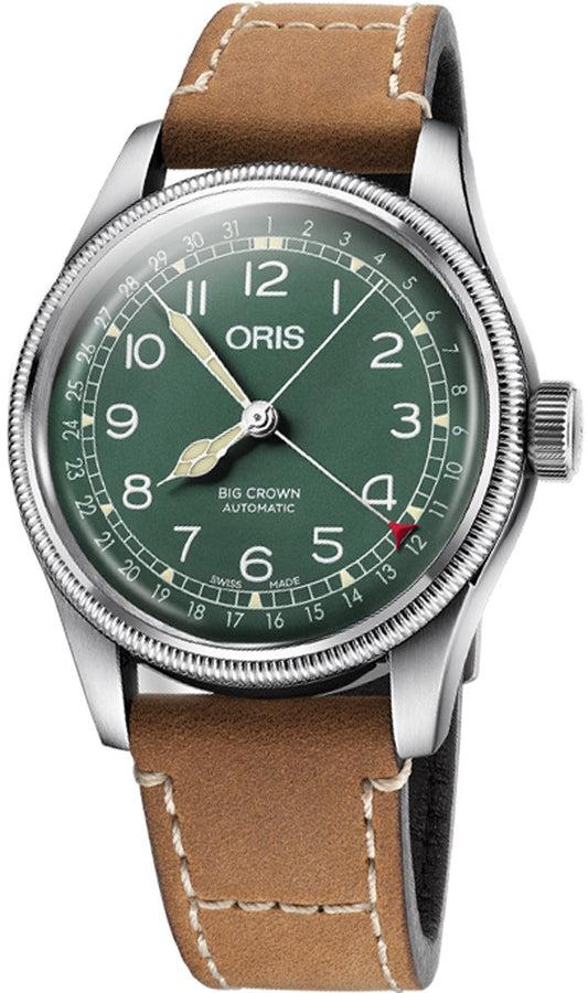 Oris Big Crown D.26 286 HB-RAG Limited Edition 75477414087LS