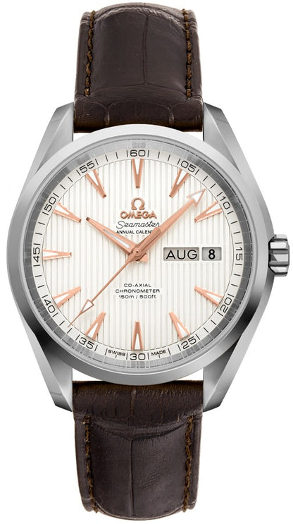 Omega Seamaster Aqua Terra Men's Watch 231.13.39.22.02.001